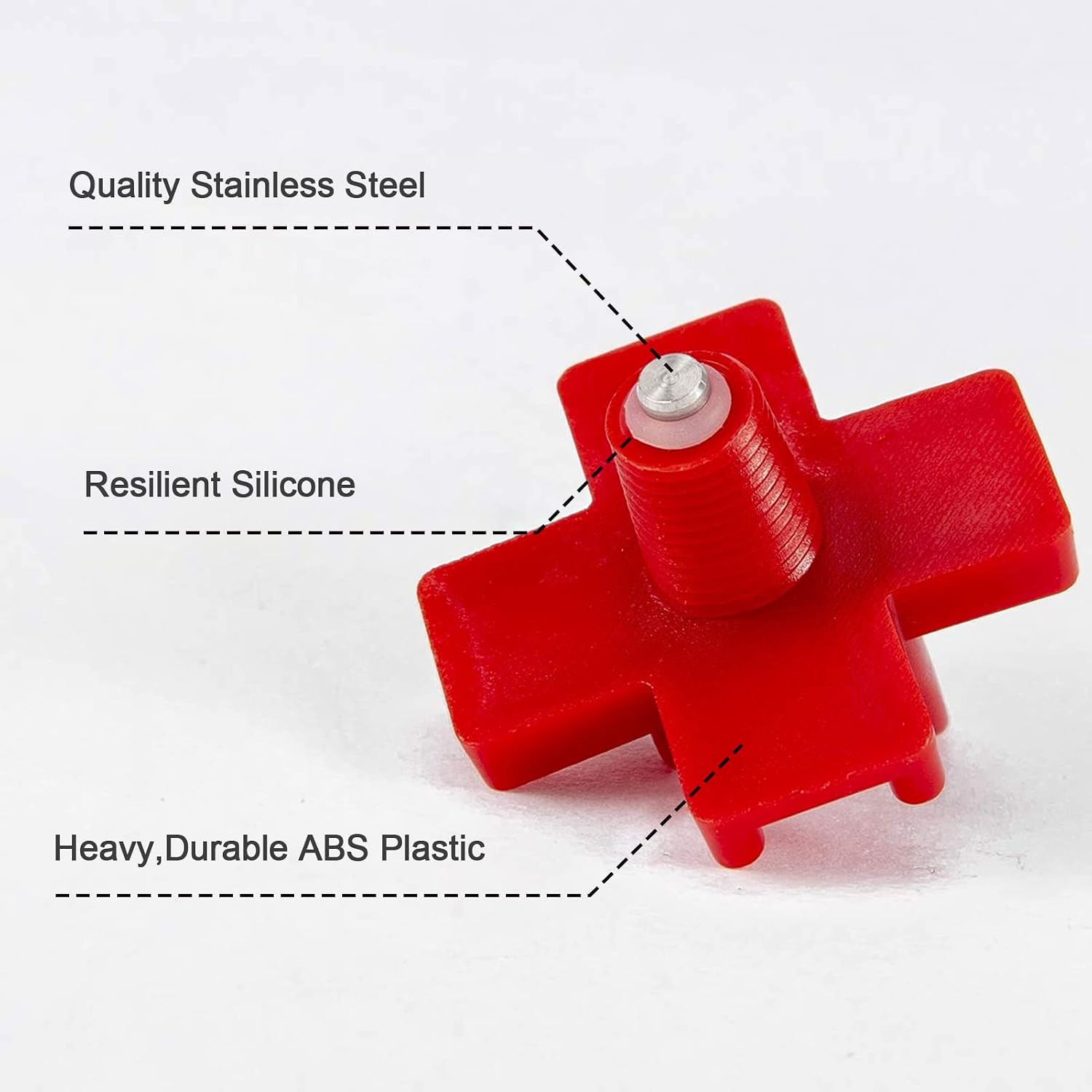 20 Pack Chicken Waterer Nipples for Chicks to Chickens with Drill Bits | Water Saving Design, Easy Install Leakproof Poultry Watering System, Chicken Coop Accessories, Quail Water Feeder