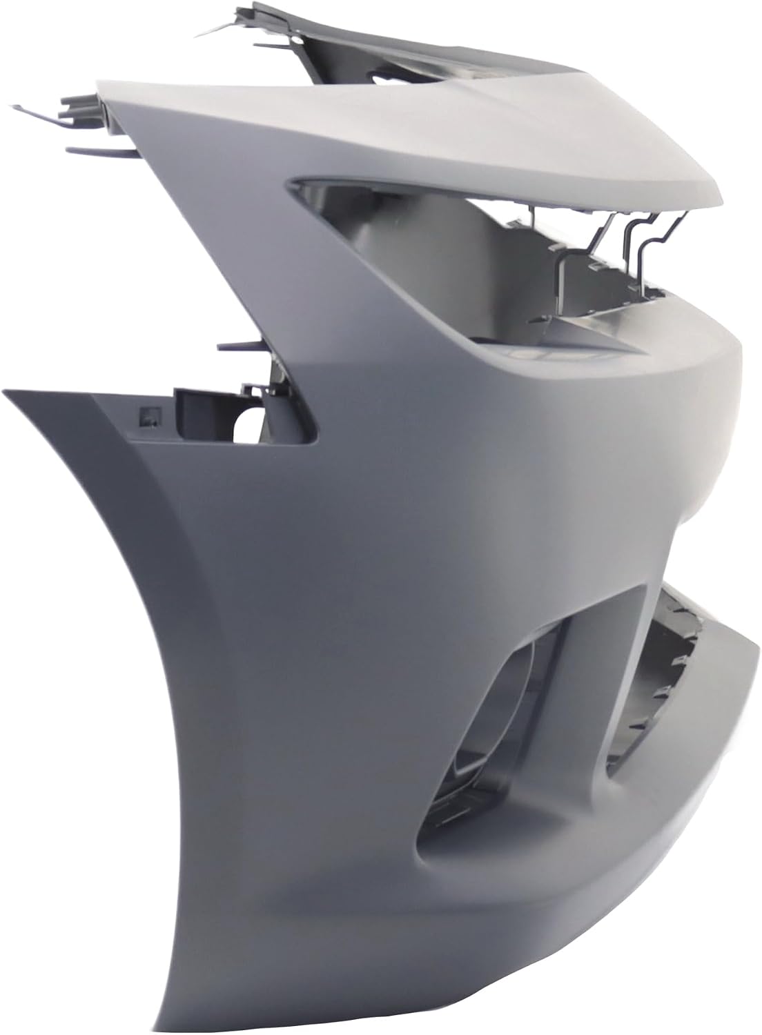 FitParts Compatible with Chevrolet Malibu 1997–2005 Front Bumper Cover