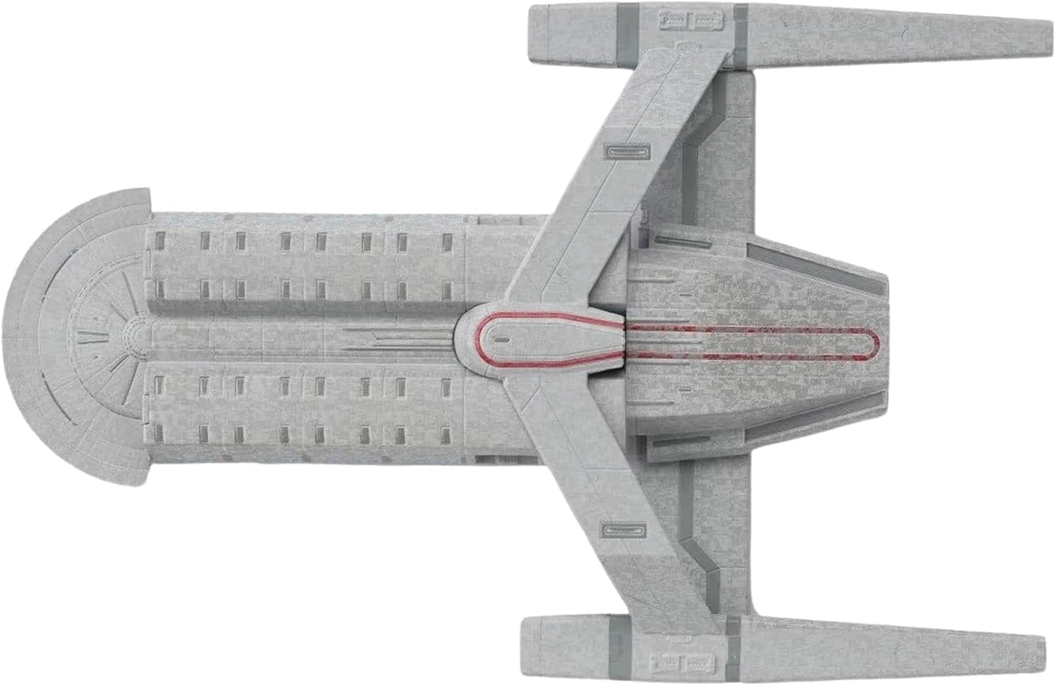 Star Trek Starship Hiawatha