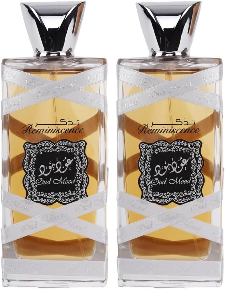 Lattafa Perfumes Bade'e Al Oud, Oud for Glory for Unisex Eau de Parfum Spray, 3.4 Ounce