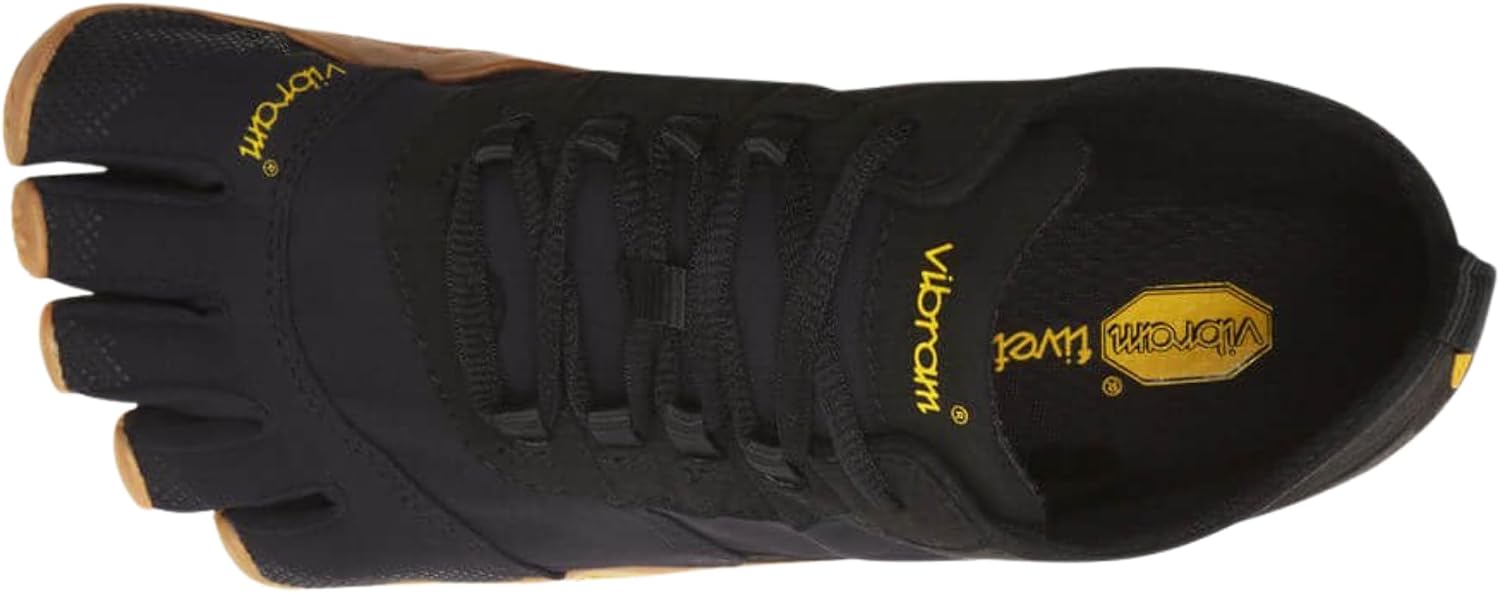 Vibram Women's FiveFingers V-Trek | Barefoot All-Terrain Outdoor Shoe for Hiking & Light Trail