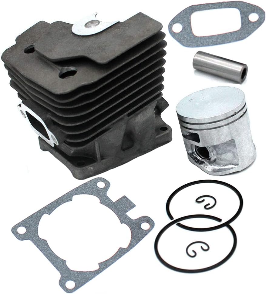 Cylinder Piston Kit 47mm Nikasil Coated for Stihl MS362 MS362C 1140 020 1200