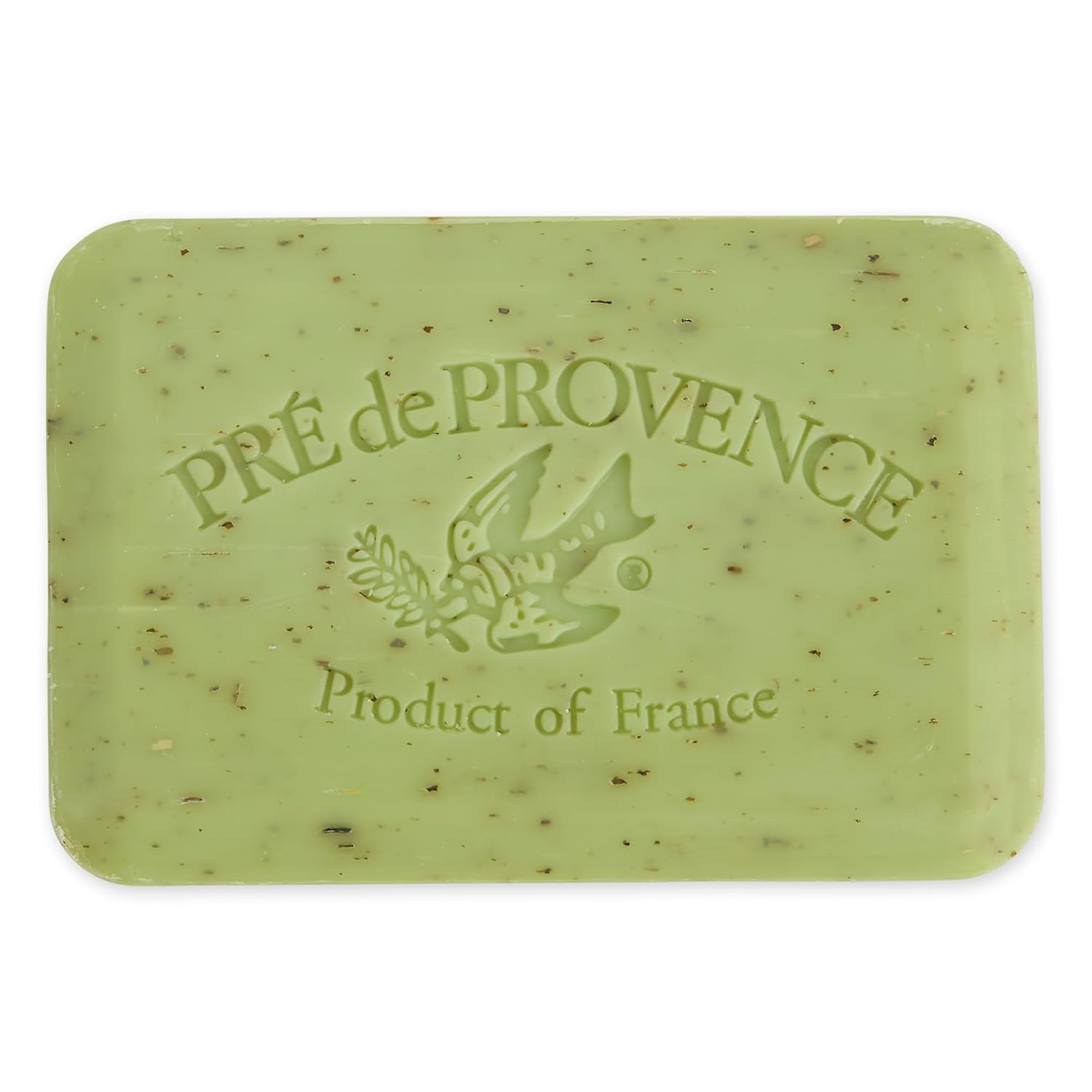 Pre de Provence Artisanal Soap Bar, Enriched with Organic Shea Butter, Natural French Skincare, Quad Milled for Rich Smooth Lather, 8.8 Ounce, Ocean Air