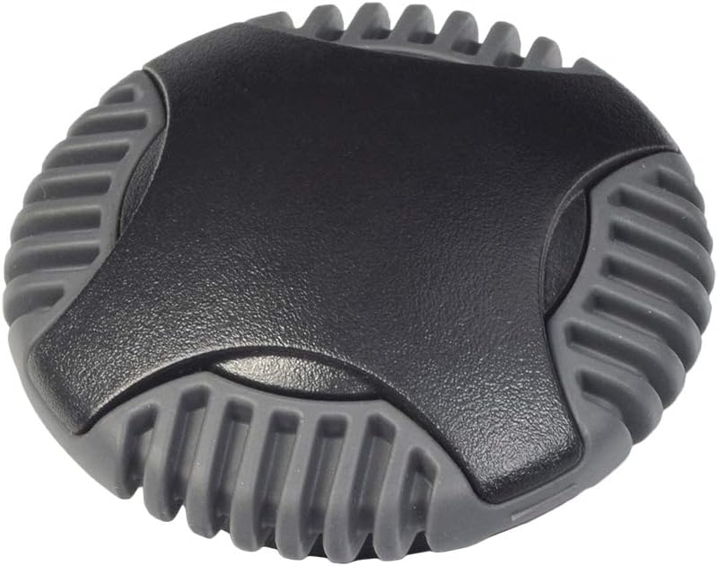 Tiller Adjustment Knob for Pride, Go-Go, and Jazzy Mobility Scooters - Replacement Knobs for GOGO Elite Traveller and Ultra X, Jazzy Zero Turn