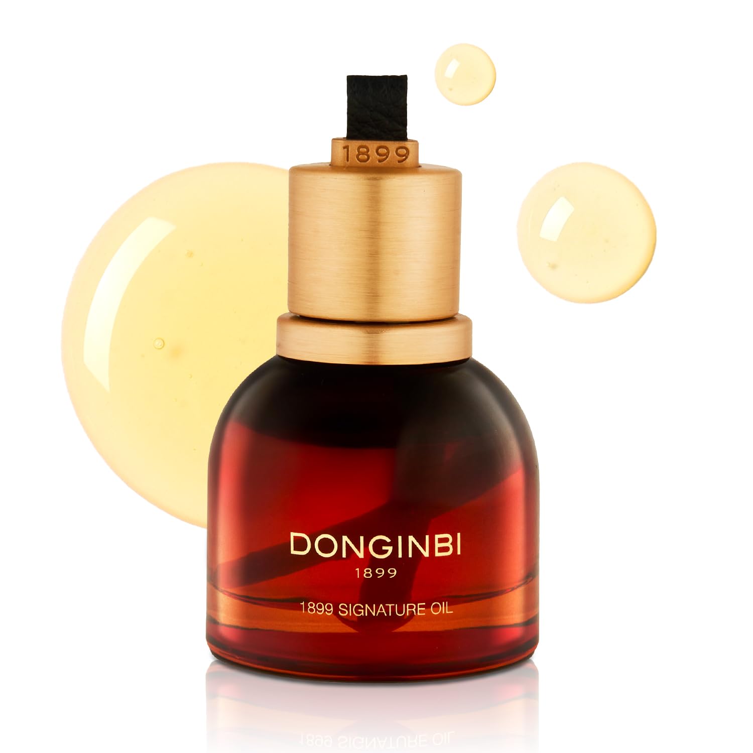 Donginbi 1899 Signature Oil | Korean Face Oil for Women (0.88 oz / 25ml)