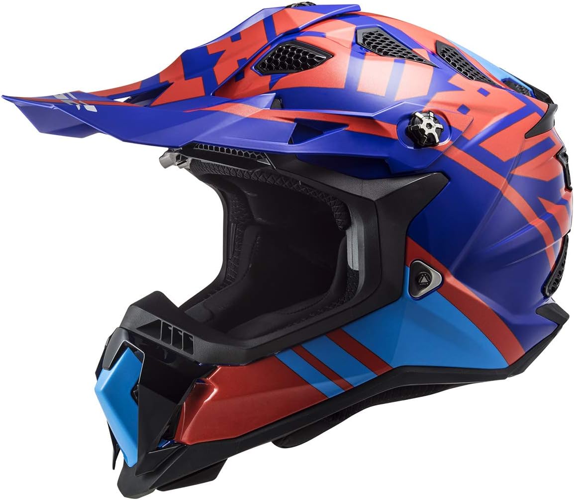 LS2 Helmets MX-Off Road Subverter Evo Helmet