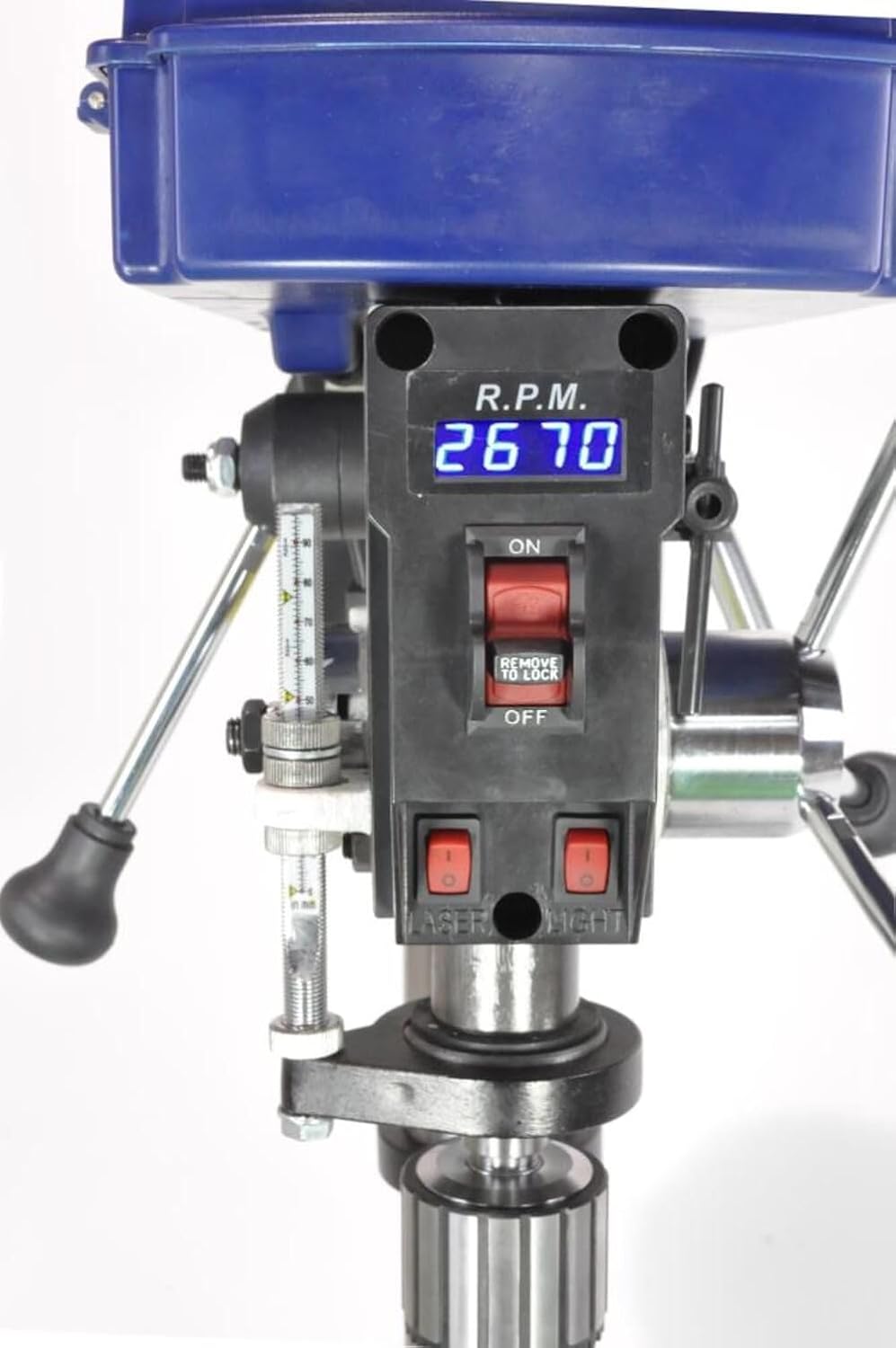 Rikon 12 inch Variable Speed Drill Press