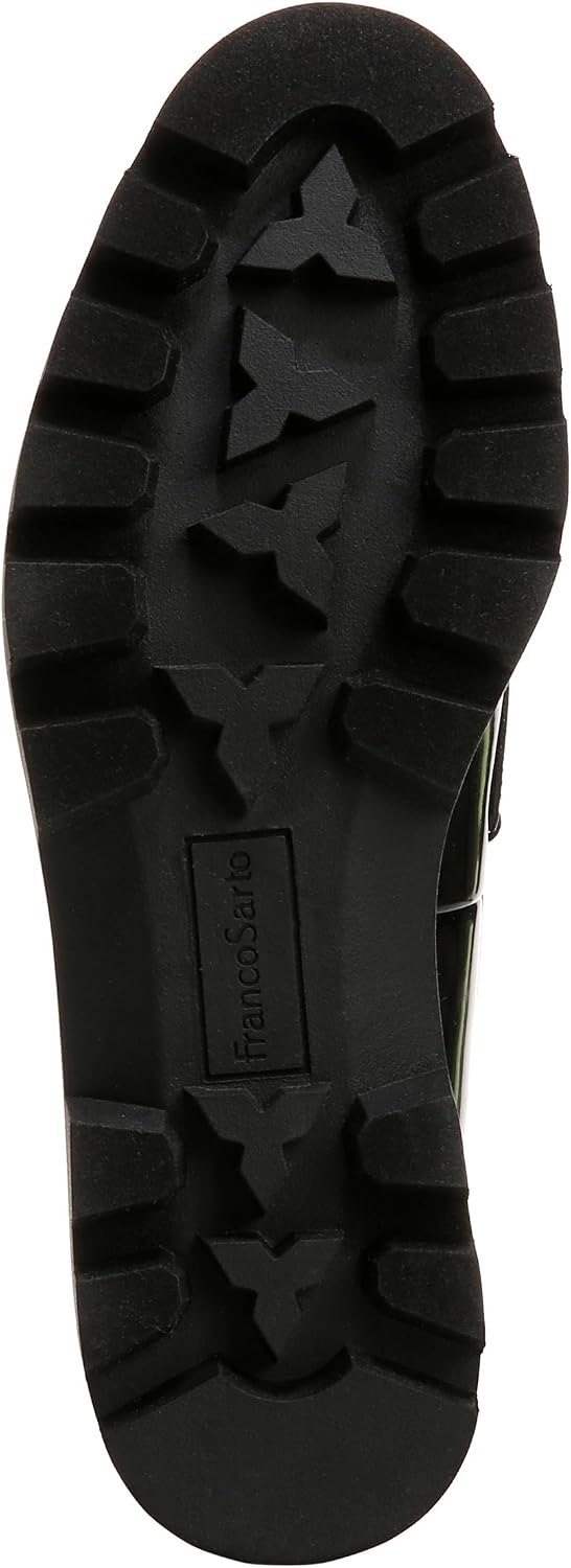 Franco Sarto Women's Balin Lug Sole Chunky Loafer