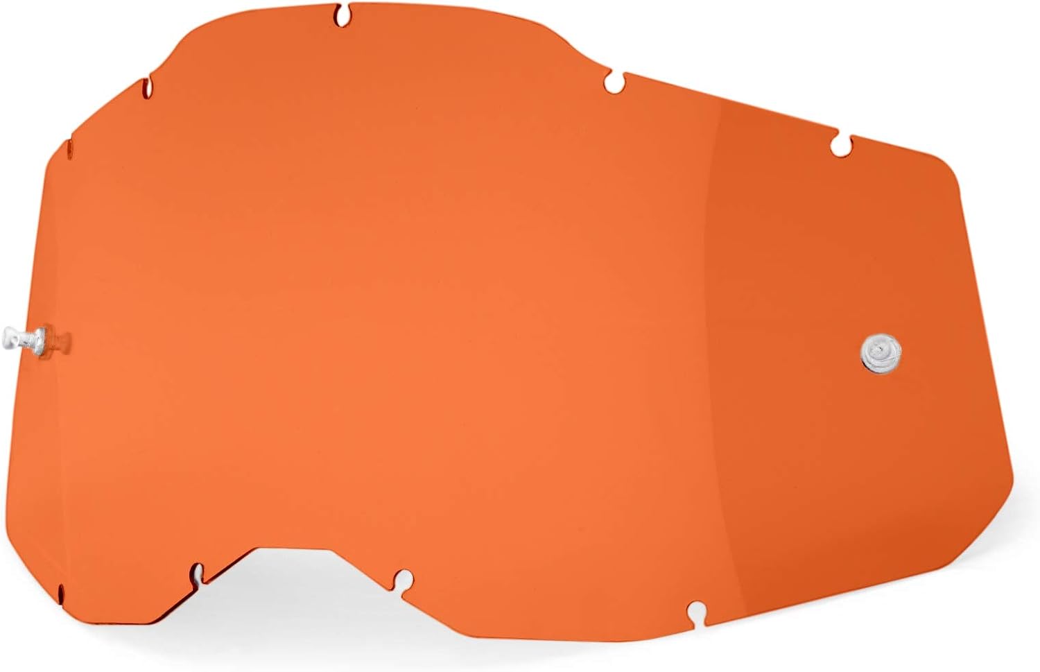 100% Goggle Replacement Lens - RC2/AC2/ST2 Compatible