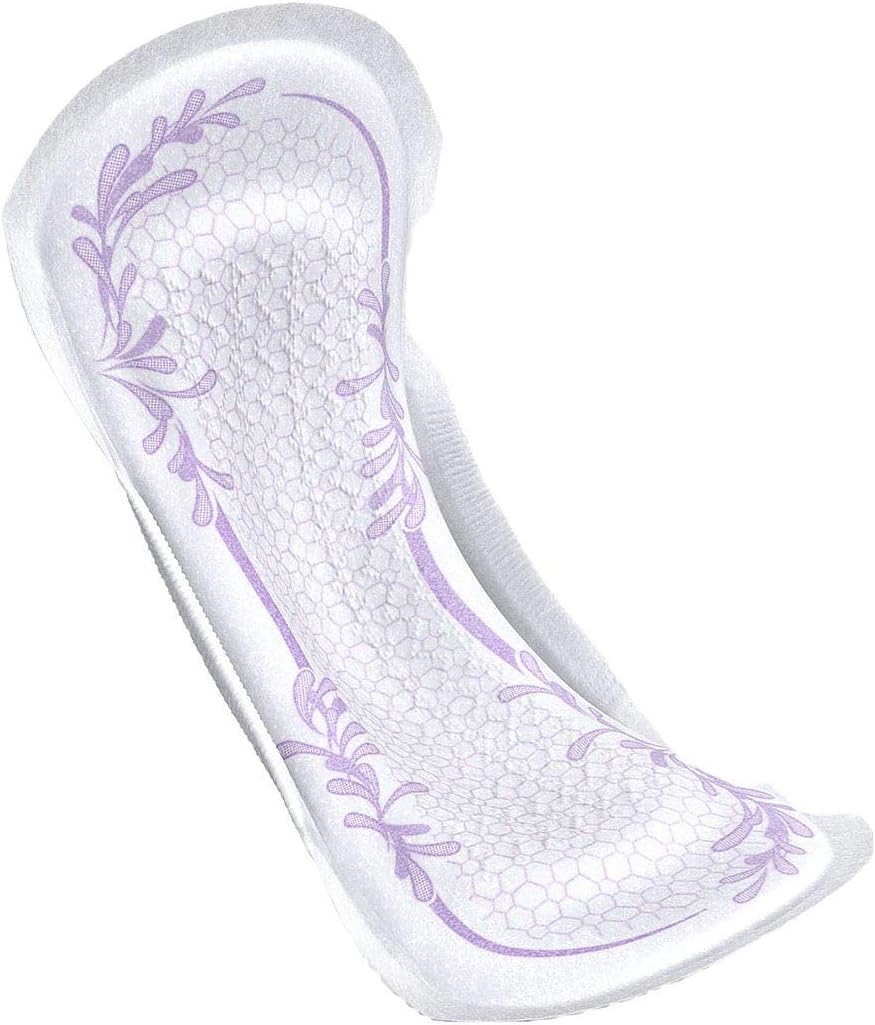 Tena Intimates Moderate Regular Pads, 11" (Case of 120)