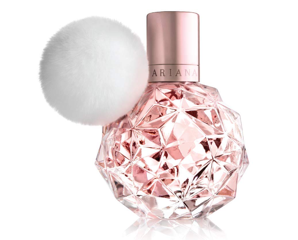 Ariana Grande Ari Eau de Parfum – Long Lasting Fragrance with Pear, Raspberry, and Vanilla Orchid – Floral Gourmand Women’s Perfume