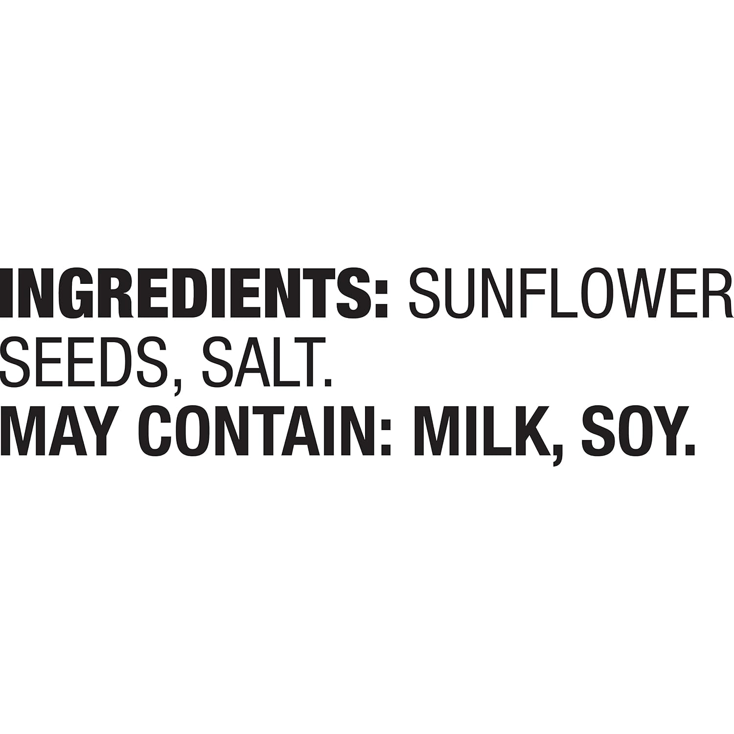 BIGS Sunflower Seeds, Salted & Roasted Original Flavor, 2.75 oz. (12-pk)