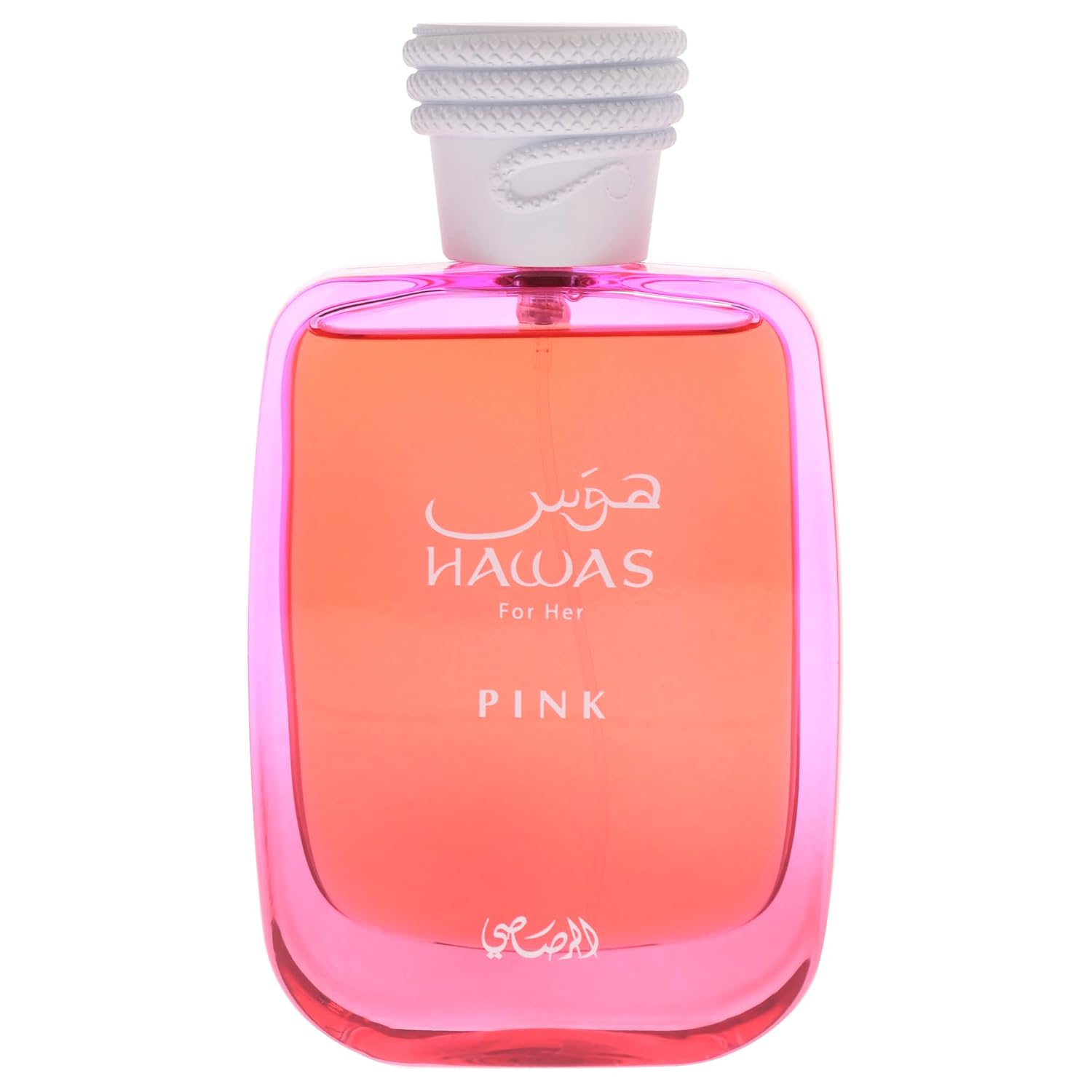 Rasasi Hawas For Men Eau De Parfum Spray 100ML (3.4 Oz) - Long Lasting Arabian Perfume, Premium Perfume Men, Ideal for Special Occasions & Daily Elegance, A Bold and Captivating Fragrance