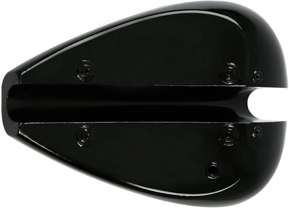SLMOTO 3.4 Gallon Motorcycle Gas Tank W/Cap Fit For Honda Rebel 250 CMX250