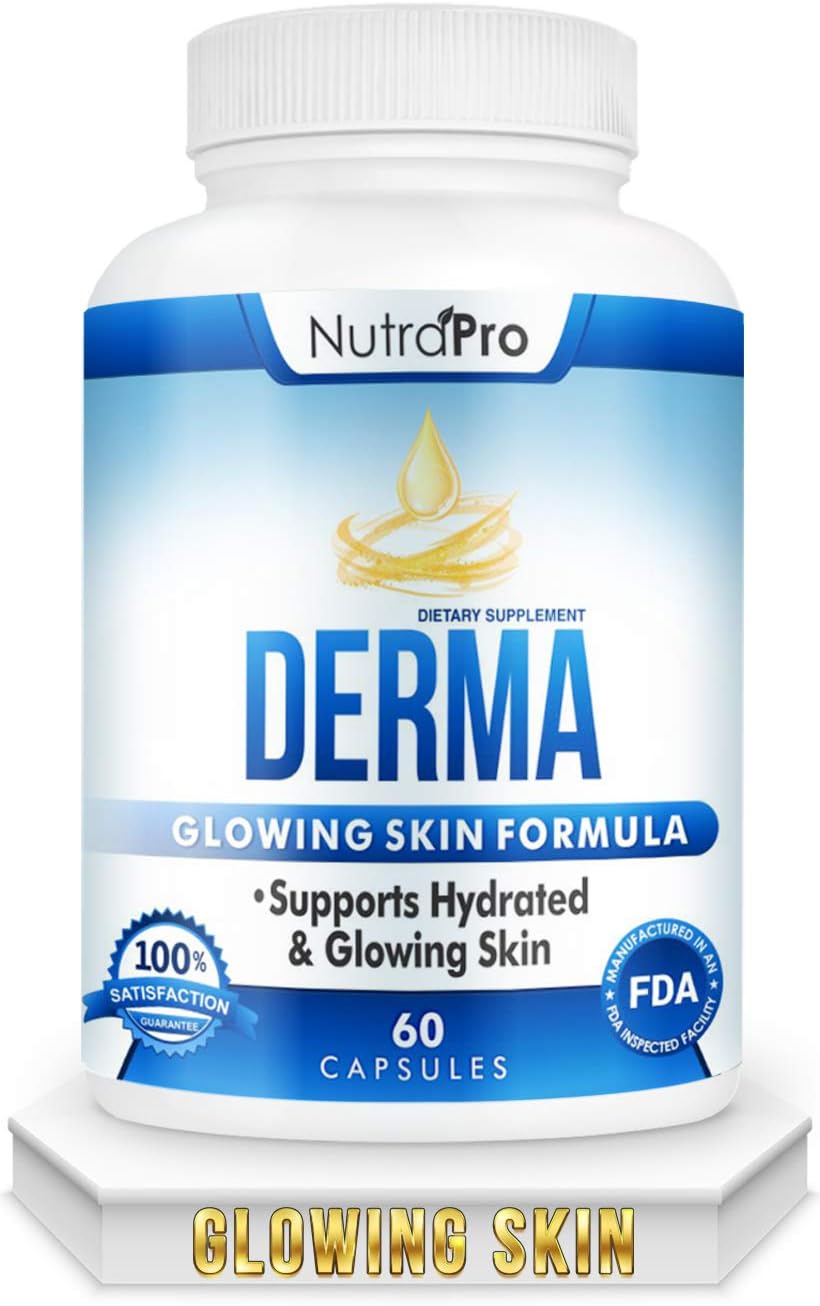 Dermal Repair Complex for Hydrated