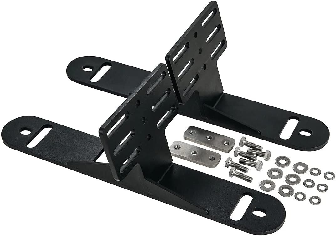 Rhino Rack Pioneer MaxTrax Side Mount Bracket, Small