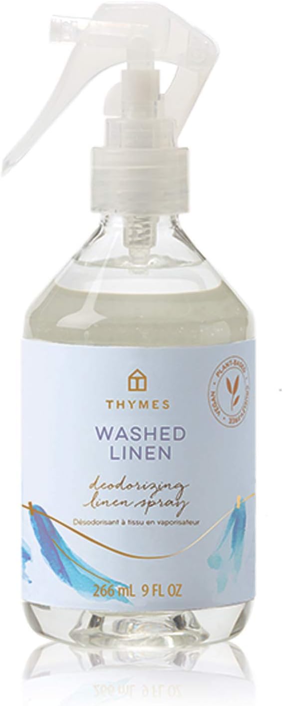 Thymes Linen Spray - 9.0 Fl Oz - Frasier Fir