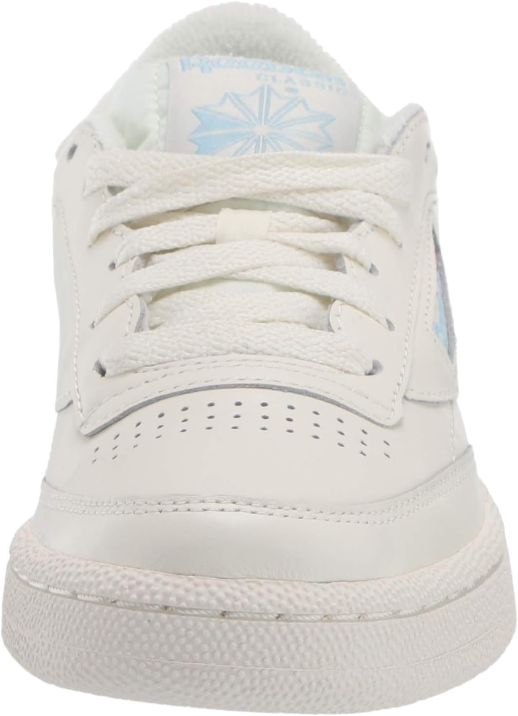 Reebok Club C 85 Mens Tennis Shoes, Casual Fashion White Sneakers for Men