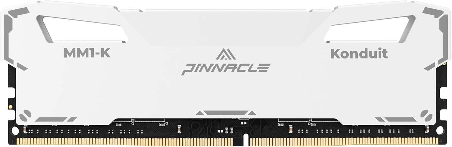 Timetec 16GB KIT (2x8GB) DDR4 3200MHz (PC4-3200AA) PC4-25600 UDIMM Desktop RAM – 288-Pin 1.2V CL22 Non-ECC Unbuffered DIMM Memory Module Upgrade