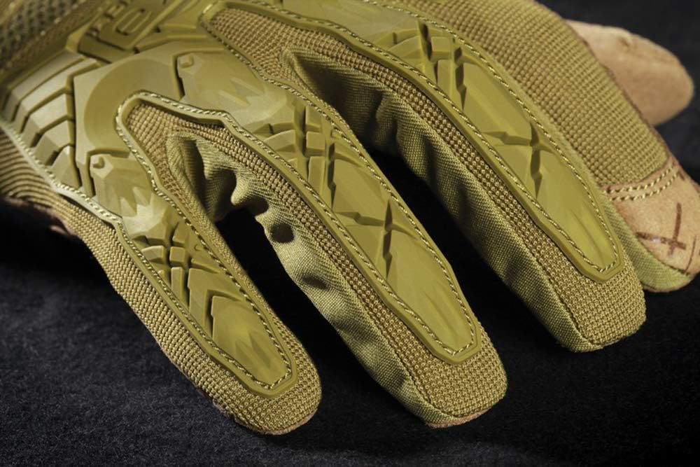 Ironclad EXOT-ICOY-03-M Tactical Operator Impact Glove, Coyote Brown, Medium