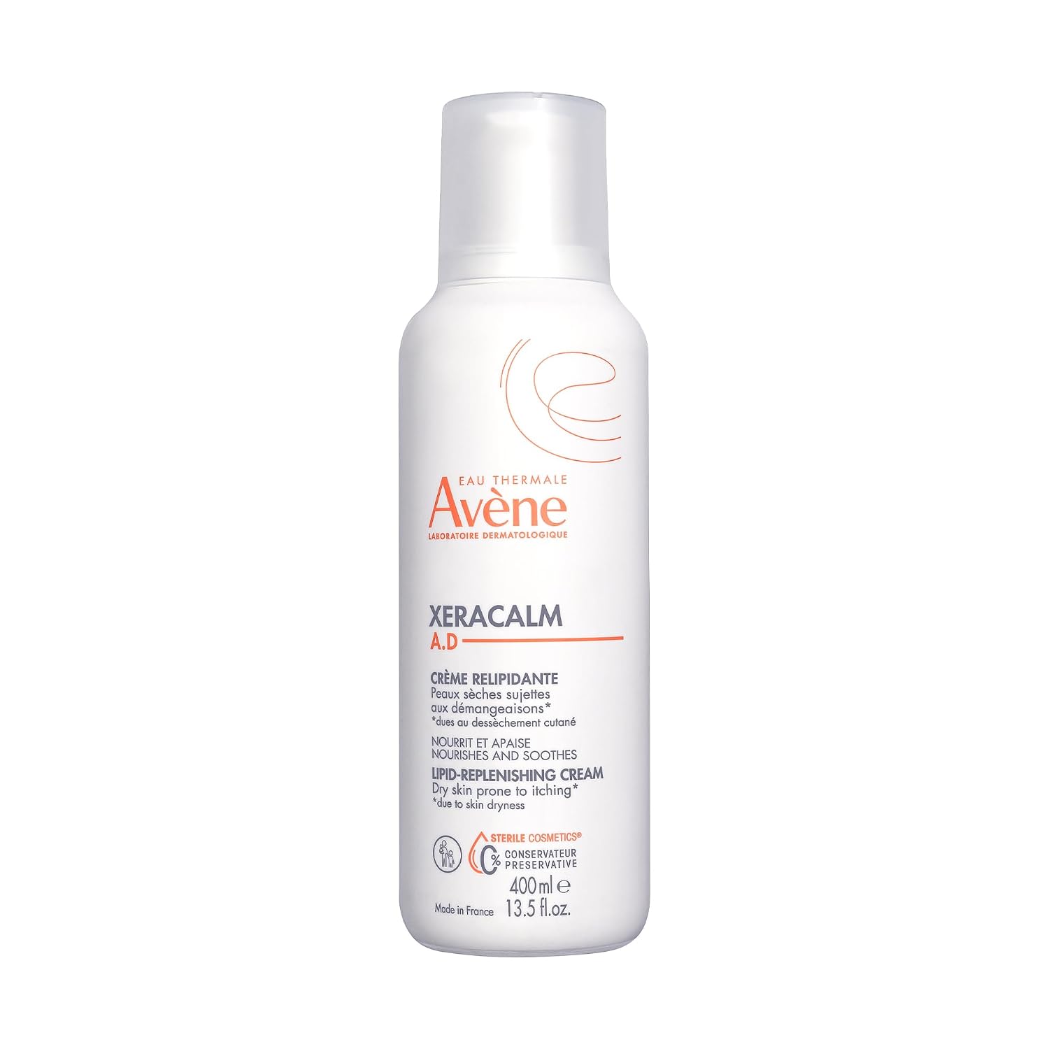 Avène XeraCalm A.D Lipid-Replenishing Cream