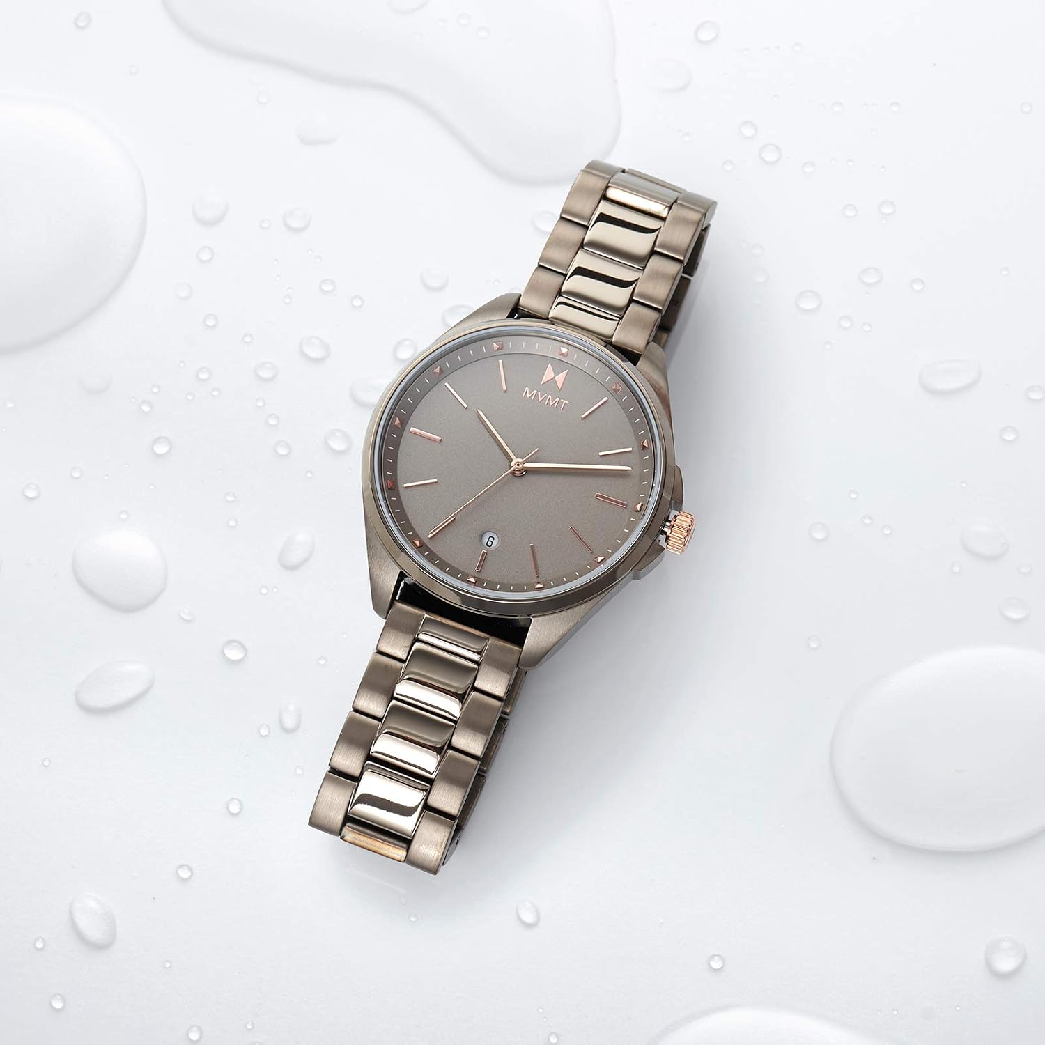 MVMT Women's Coronada Analog Watch - 36mm, Water Resistant 30M, Interchangeable Bands