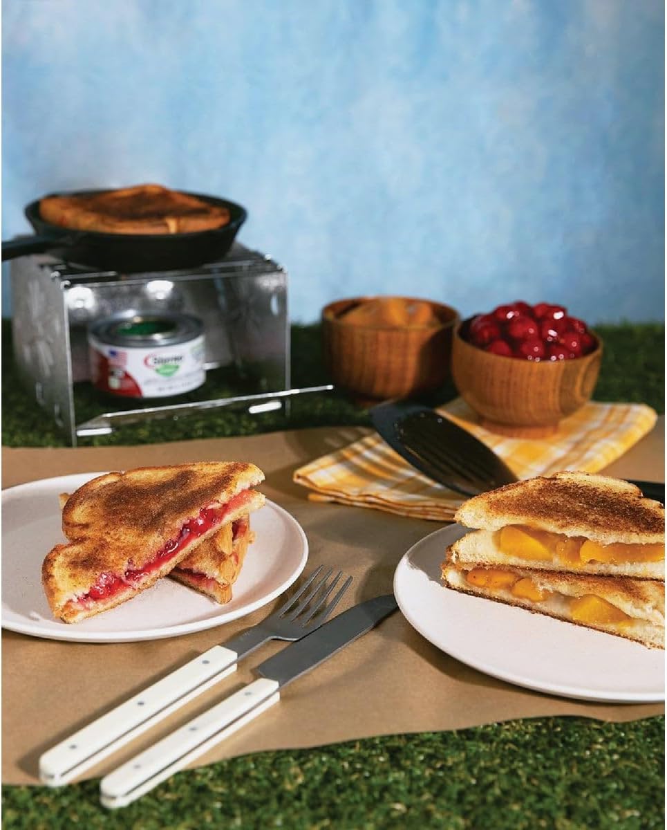 Sterno Foldable Camping Stove