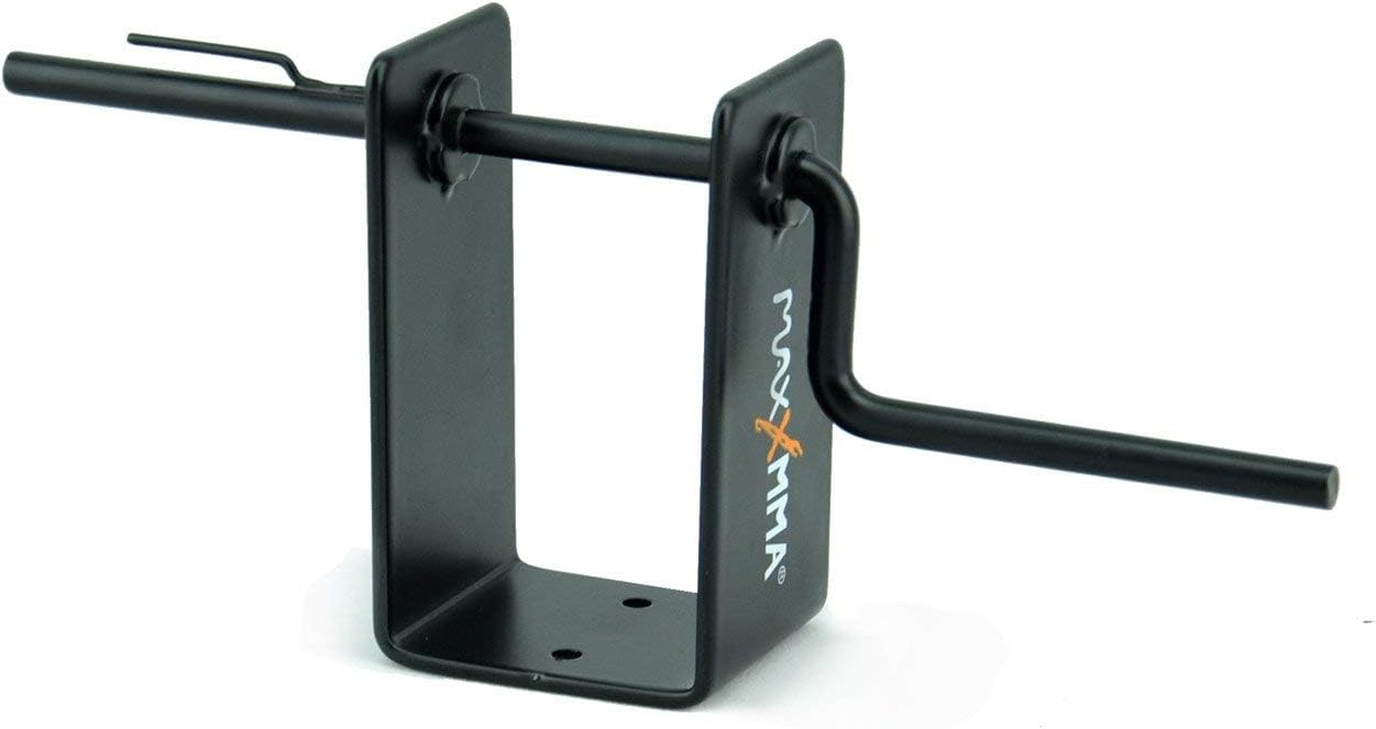 Mounted Metal Hand Wrap Roller fits All Lengths Boxing and MMA Hand Wraps
