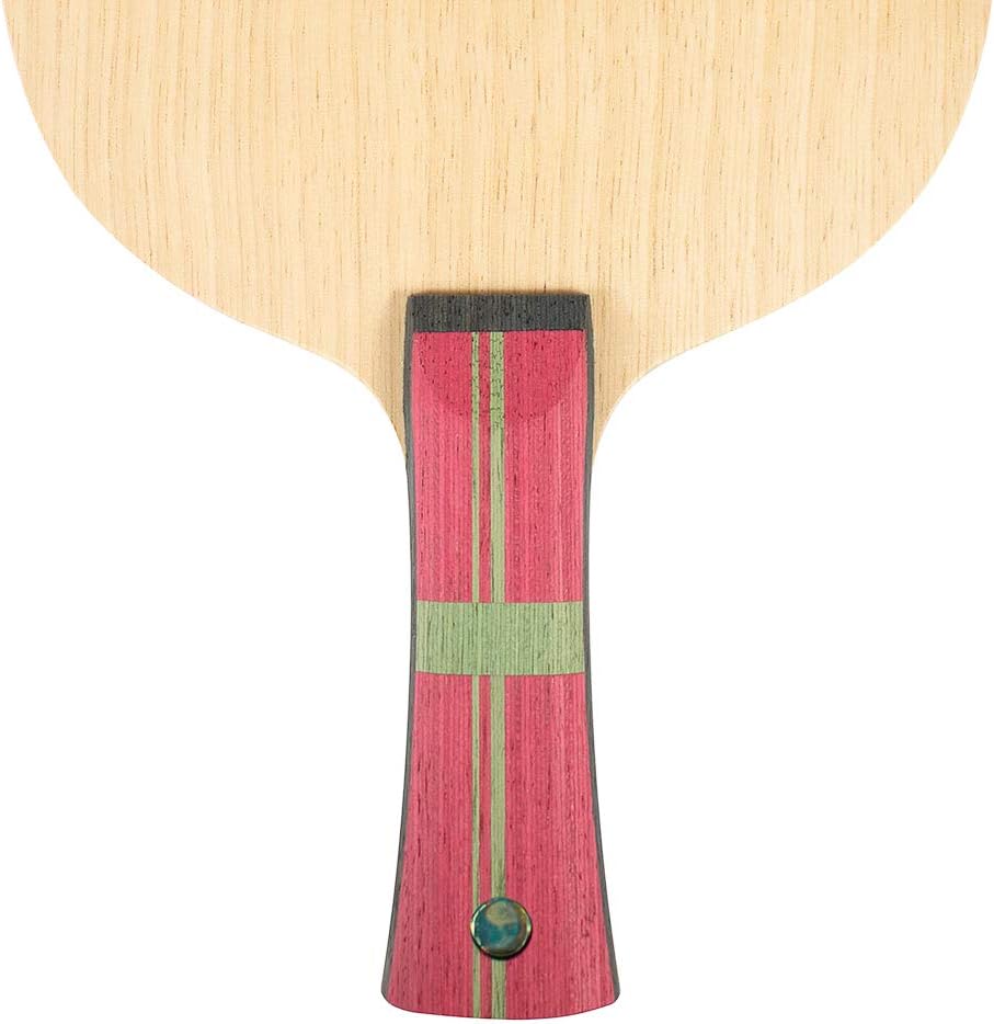 Butterfly Apolonia ZLC Table Tennis Blade - ZL Carbon Blade - Professional Table Tennis Blade - Available in AN, FL, and ST Handle Styles - Made in Japan