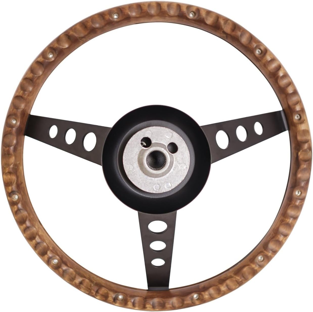 Grant 313 Classic Wood Steering Wheel