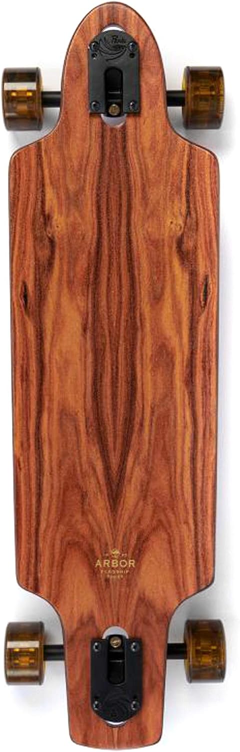 Arbor Zeppelin 32" Longboard, Brown