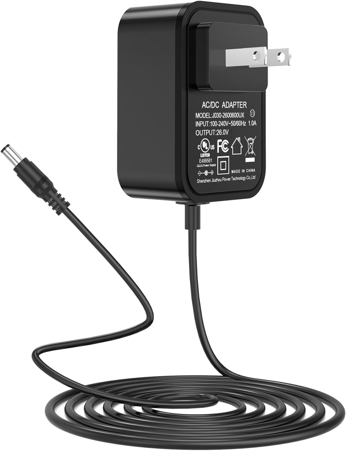 24V Charger for Snow Joe & Sun Joe 24V IBAT24 and 24VBAT Series Batteries | Compatible with 24VBAT 24VBAT-LTE 24VBAT-LT 24VBAT-XR 24VBAT-LTW