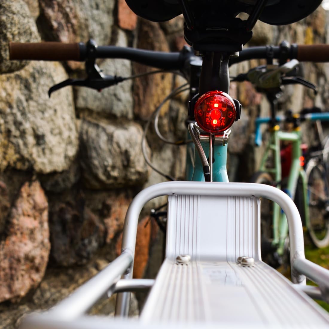 Planet Bike Eco bike rack