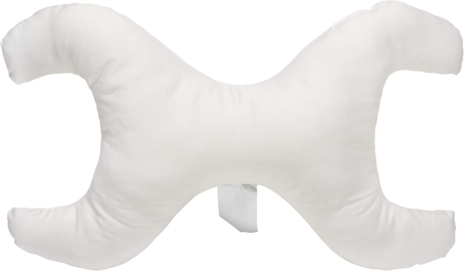 Save My Face!" Pillow Just The Pillow La Petite Size in Soft Champagne