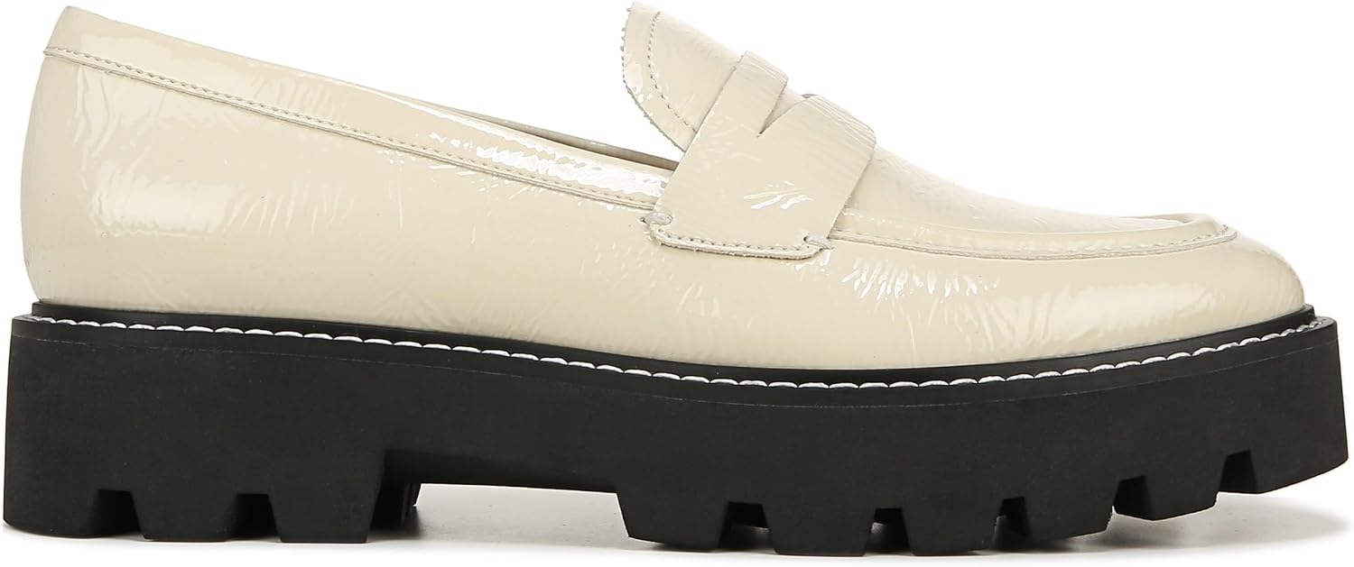 Franco Sarto Women's Balin Lug Sole Chunky Loafer