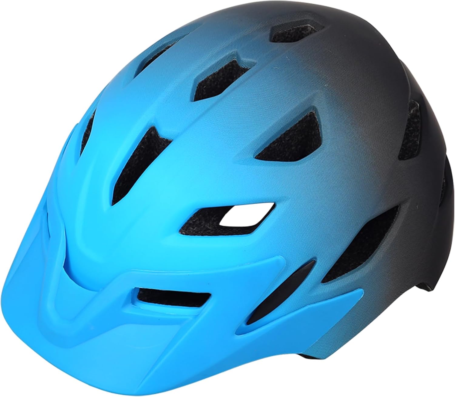 Kids Bike Helmet with LED Light for Youth Teen Toddler Boys Girls