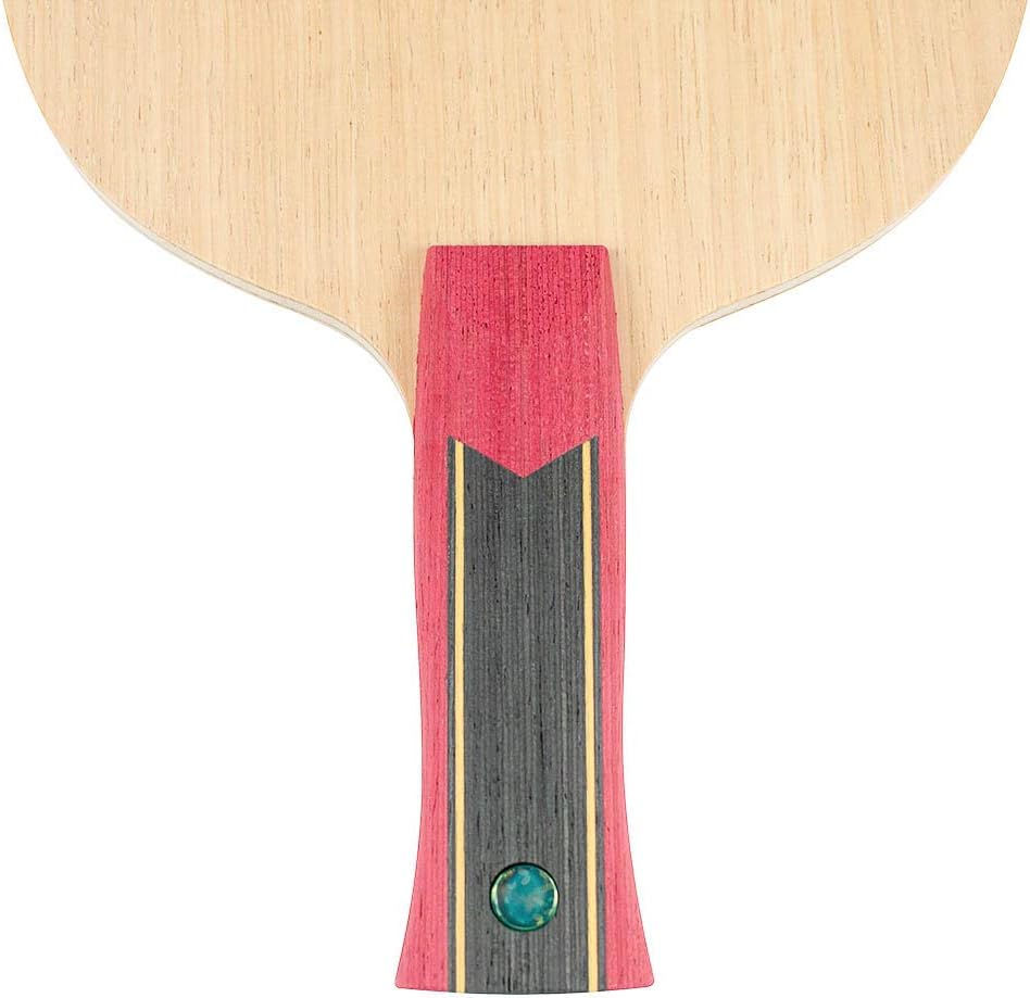 Butterfly Mizutani Jun Super ZLC Blade - Professional Butterfly Table Tennis Blade - ZL Carbon Fiber Blade - Available in AN, FL, and ST handle styles - Made in Japan