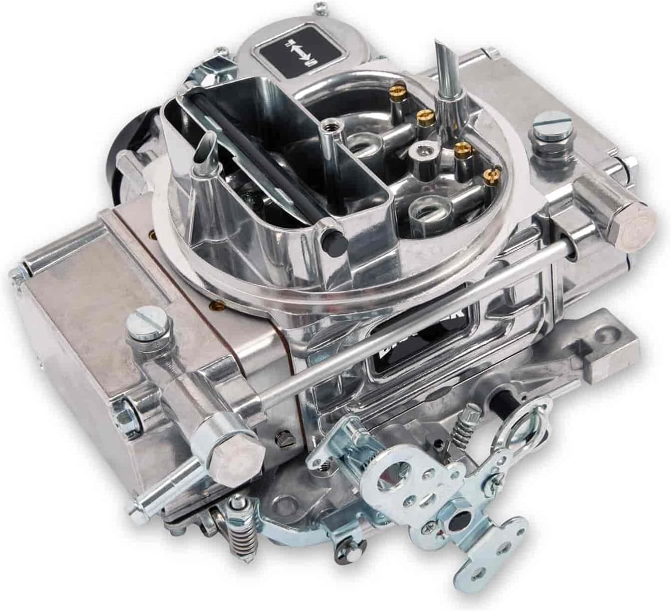 Quick Fuel 600 CFM Carb - BR-67270