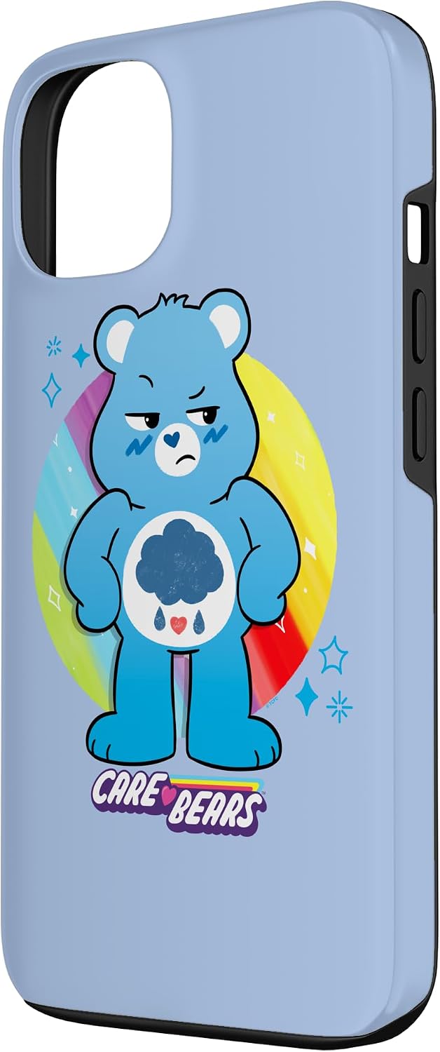 iPhone XR Care Bears: Unlock the Magic Grumpy Bear Case