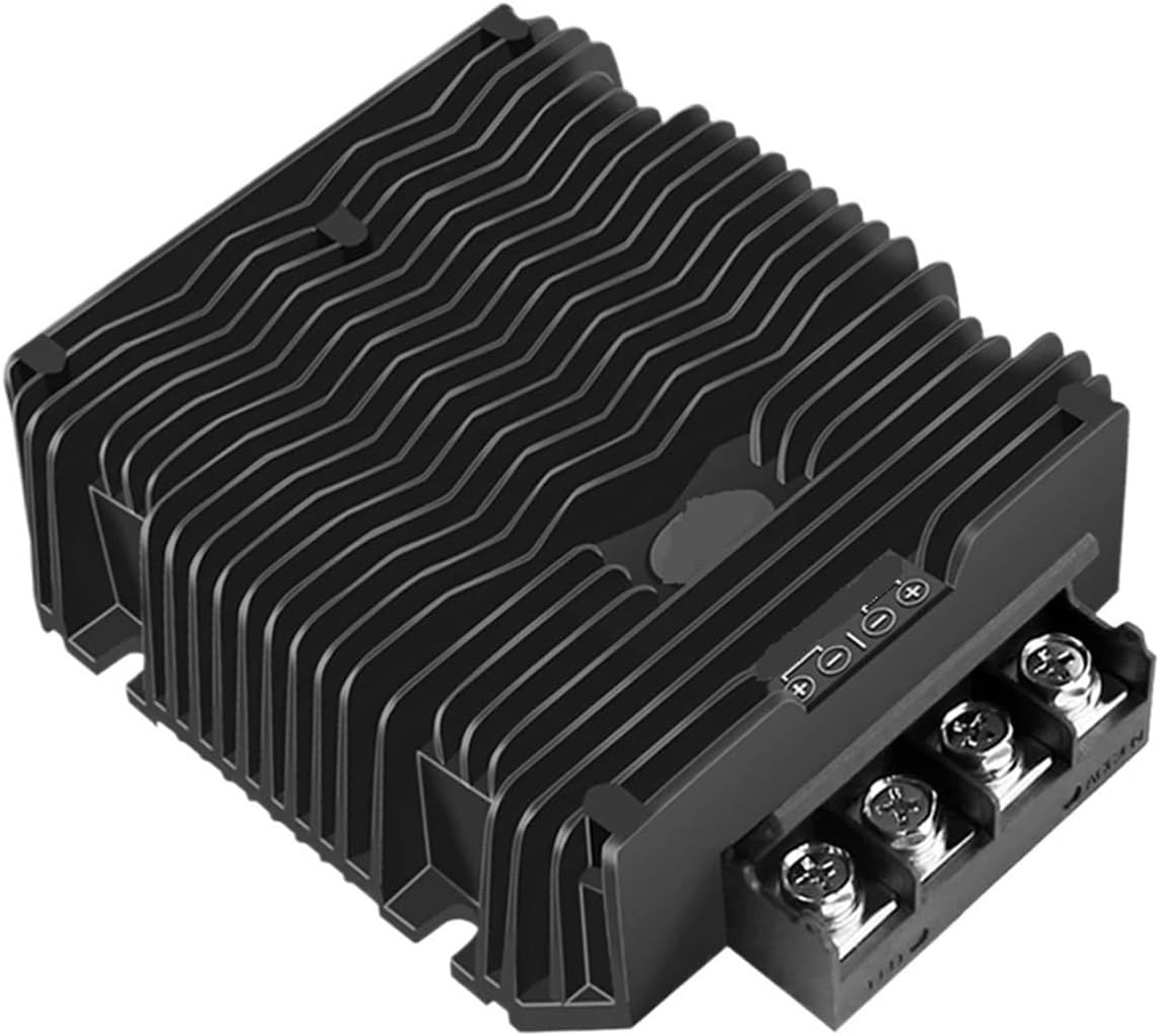 12V to 48V 12.5A 600W Reliable DC DC Converter Voltage Regulator 12 Volt to 48 Volt Booster Module