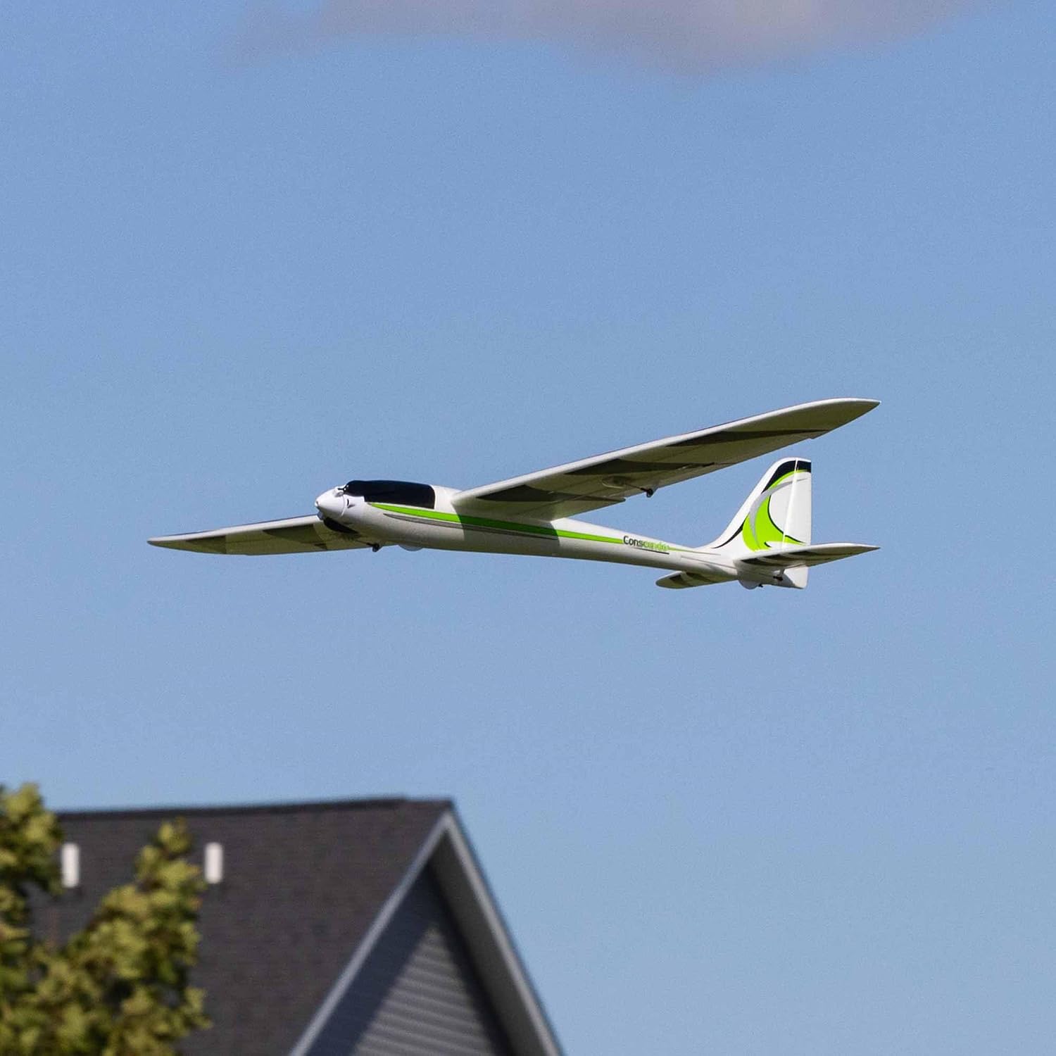 E-flite UMX Conscendo BNF Basic EFLU32050