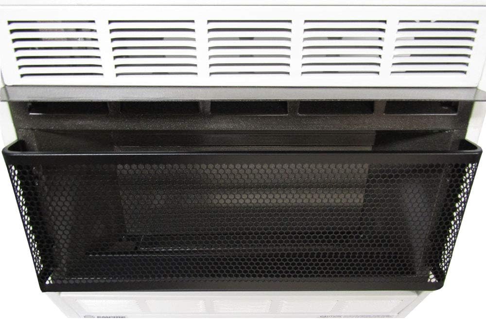 Empire BF30 White Vent Free Blue Flame Heater Propane 30000 BTU Thermostatic Control