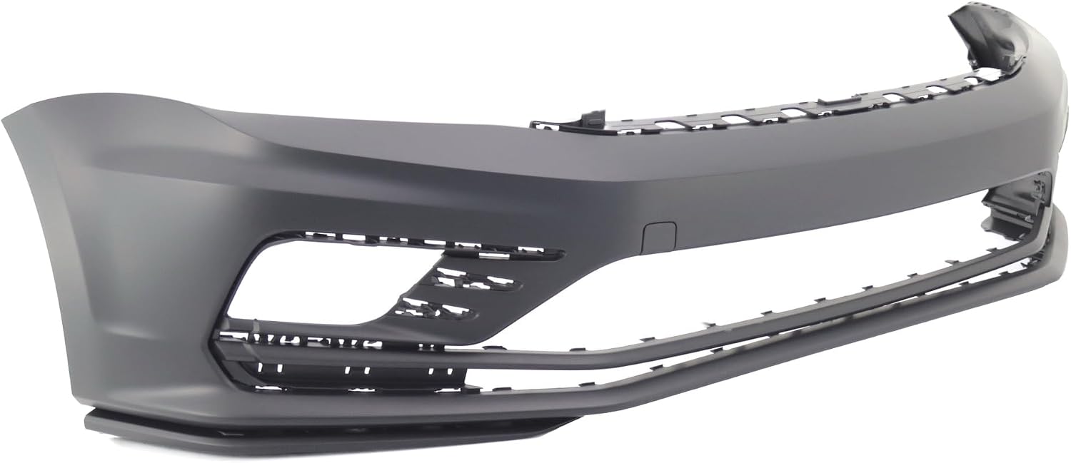 FitParts Compatible with Chevrolet Malibu 1997–2005 Front Bumper Cover