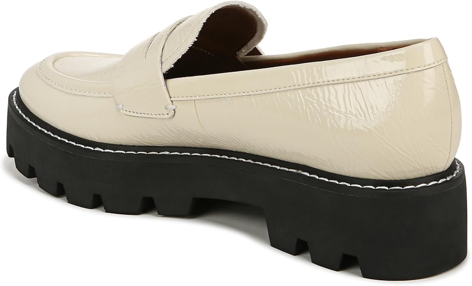 Franco Sarto Women's Balin Lug Sole Chunky Loafer