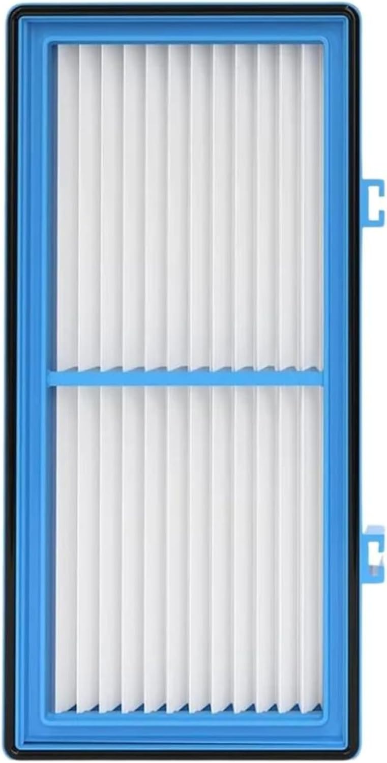 Nispira AER1 Filter Replacement for Holmes Air Purifier HAPF30AT HAP242-NUC Total Air True HEPA 1 Pack, 1.2 x 10 x 4.6 Inches