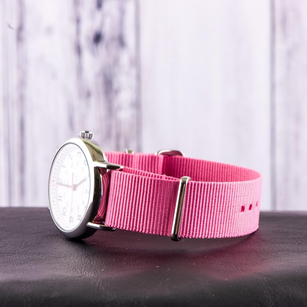 Clockwork Synergy® Classic Nylon Ballistic watch straps bands