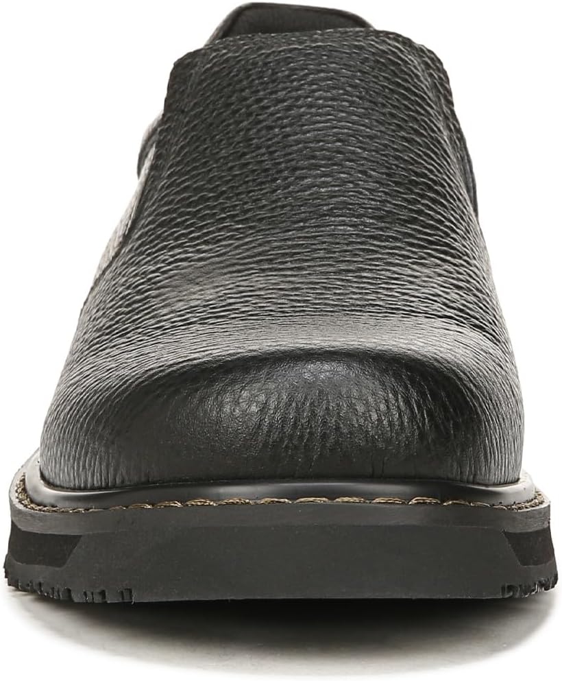 Dr. Scholl's Shoes Men's Winder II Slip Resistant Work Loafer