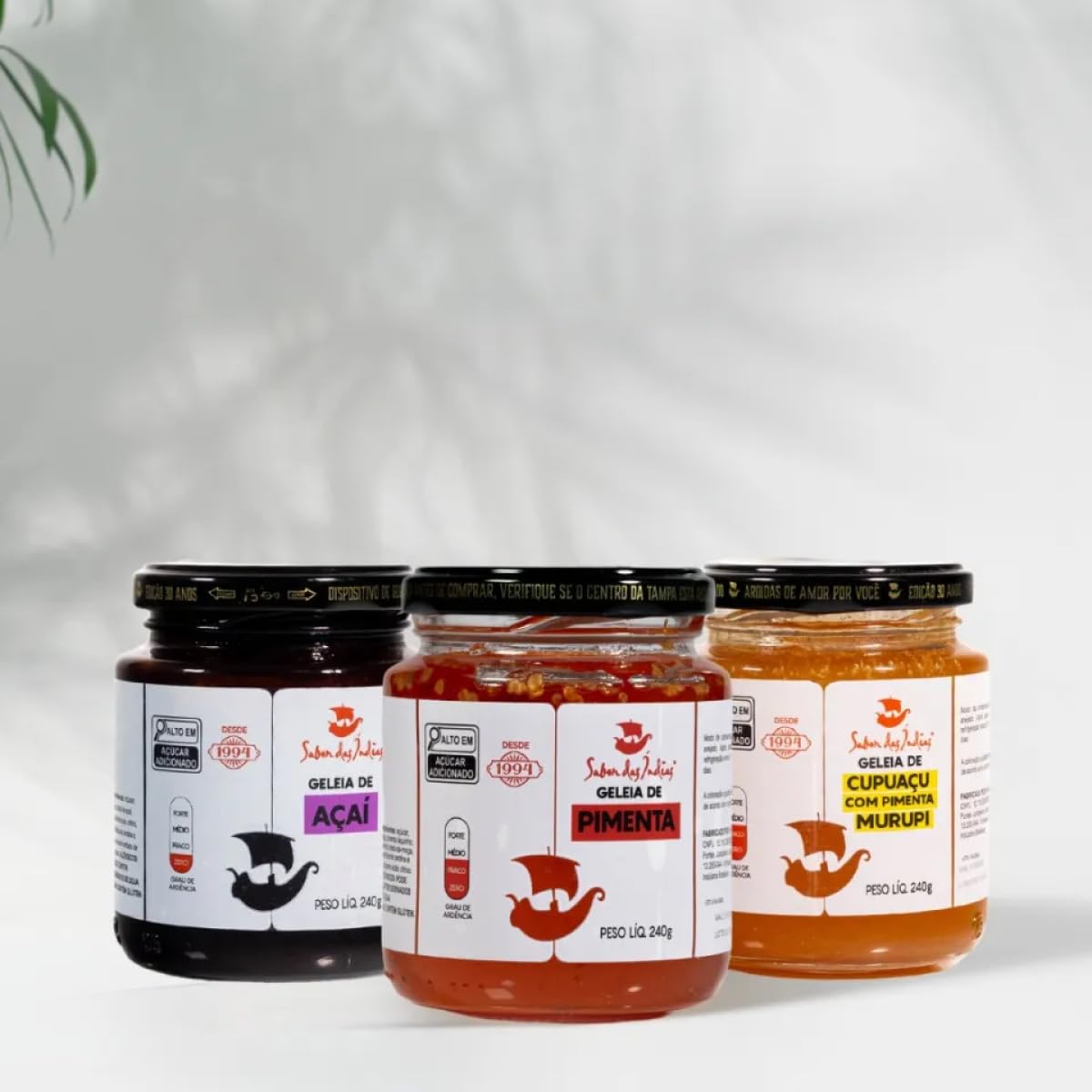 Sabor das Índias Natural Pepper
