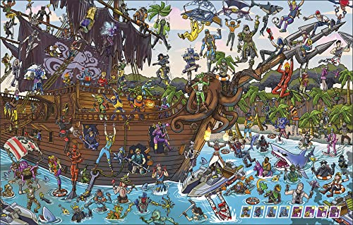 FORTNITE (Official): The Chronicle 2022 (Official Fortnite Books)