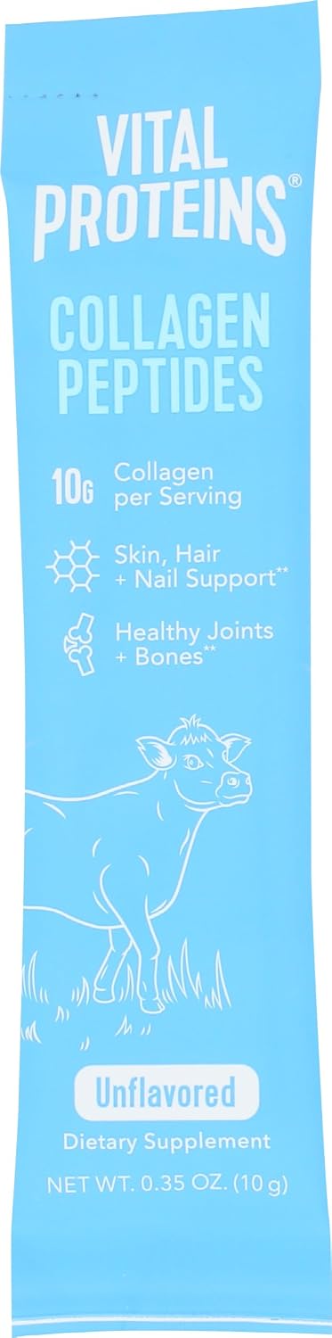 Vital Proteins Collagen Peptides Single, 0.35 OZ